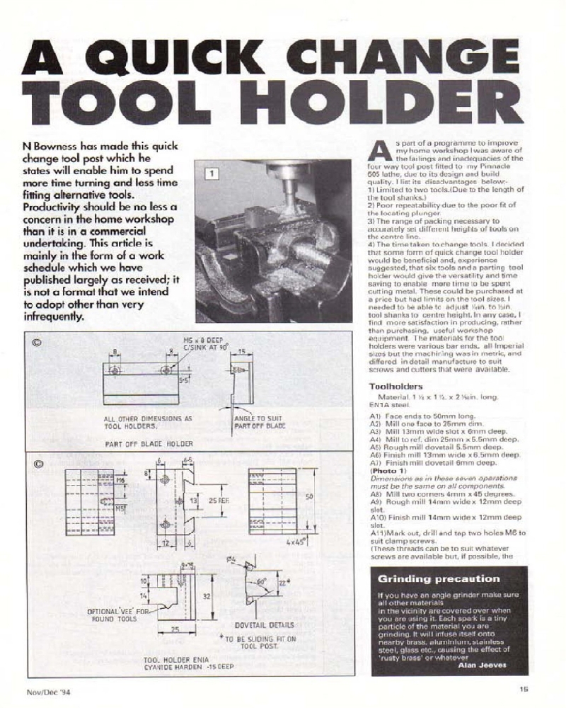Model Engineers 1994-026